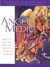 Cover image for Angel Medicine